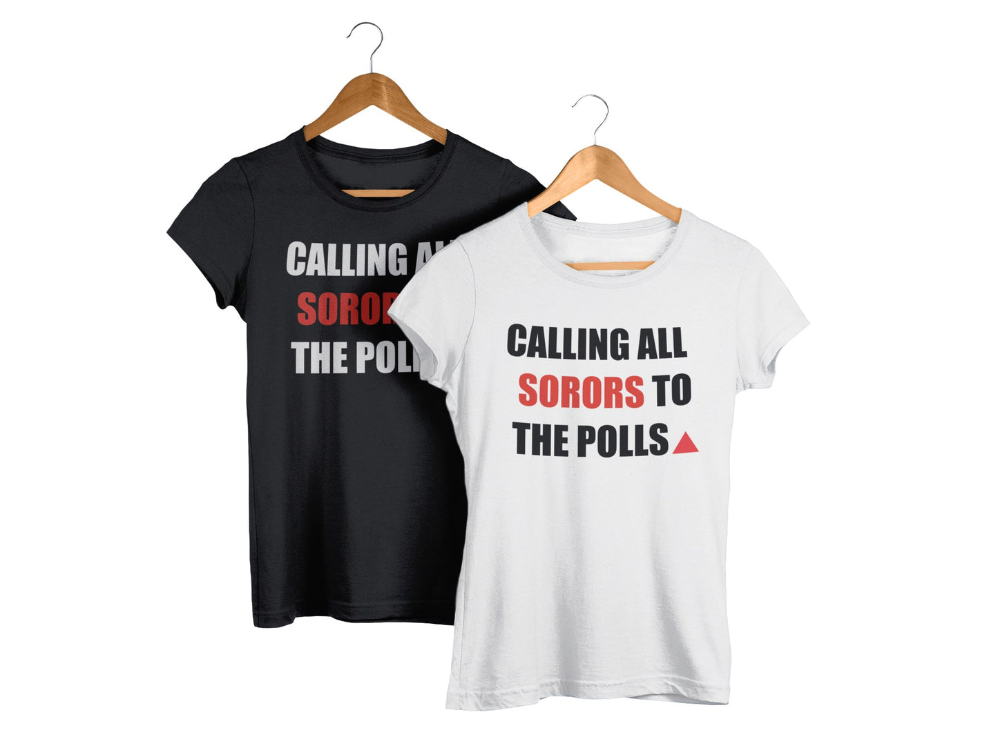 Calling all Sorors to the Polls