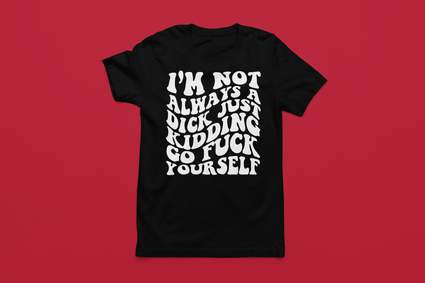Im Not always a D
