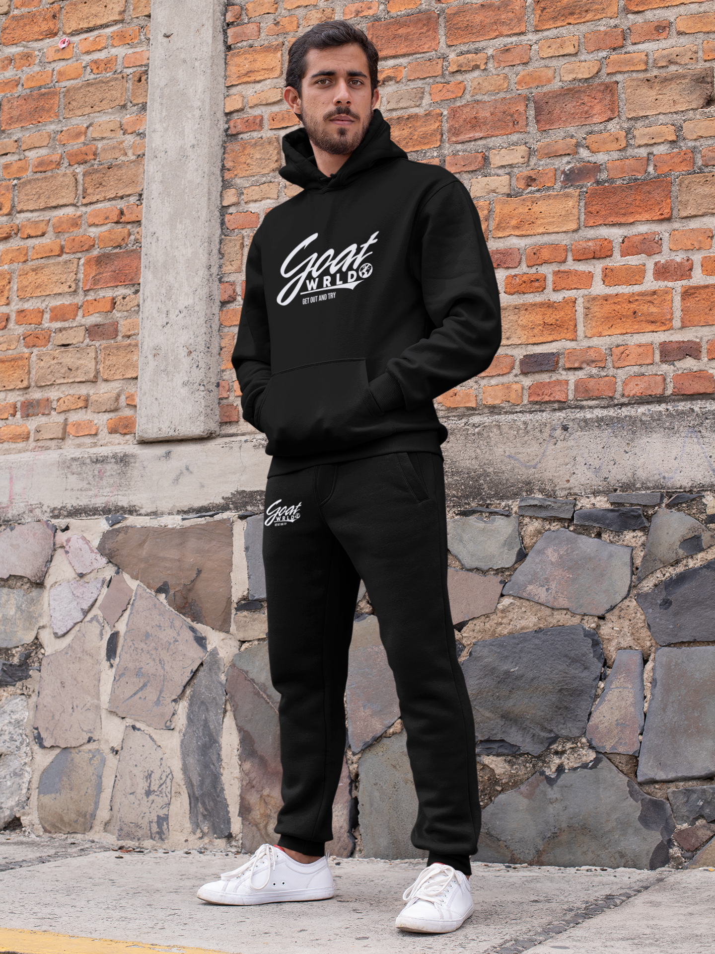 Goat Wrld Joggers (just Joggers)