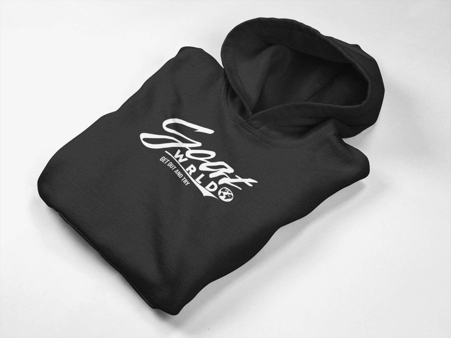 Adult GoatWrld Series Hoodie