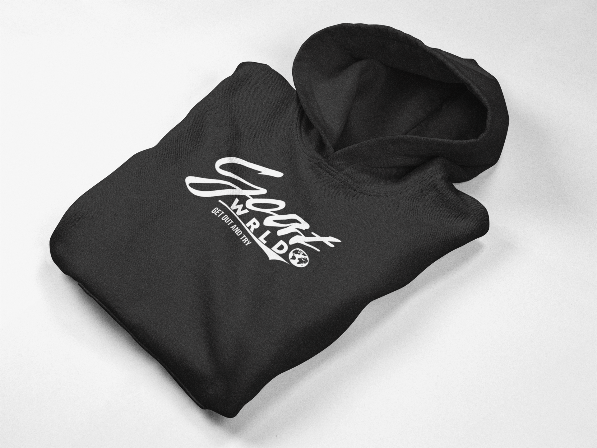 Adult GoatWrld Series Hoodie