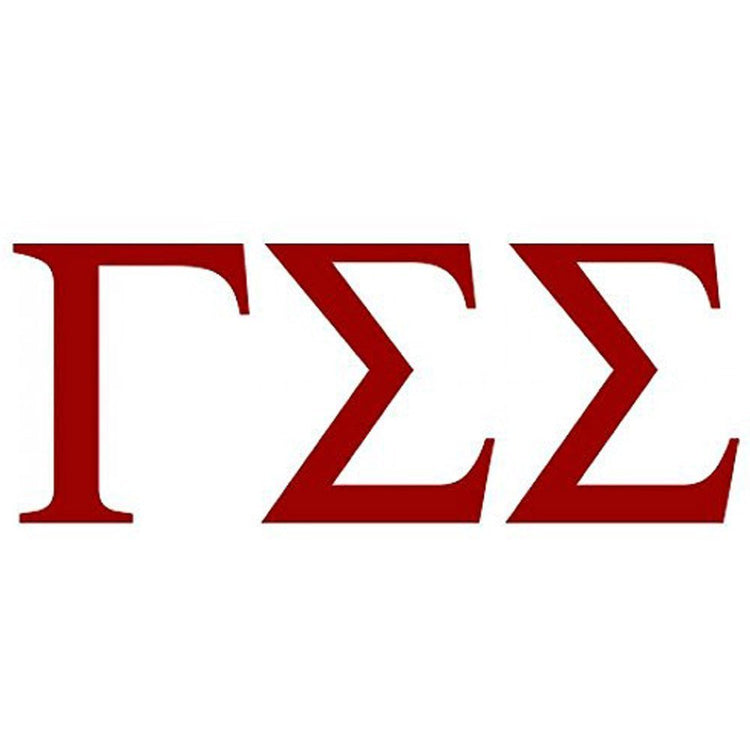 GAMMA SIGMA SIGMA