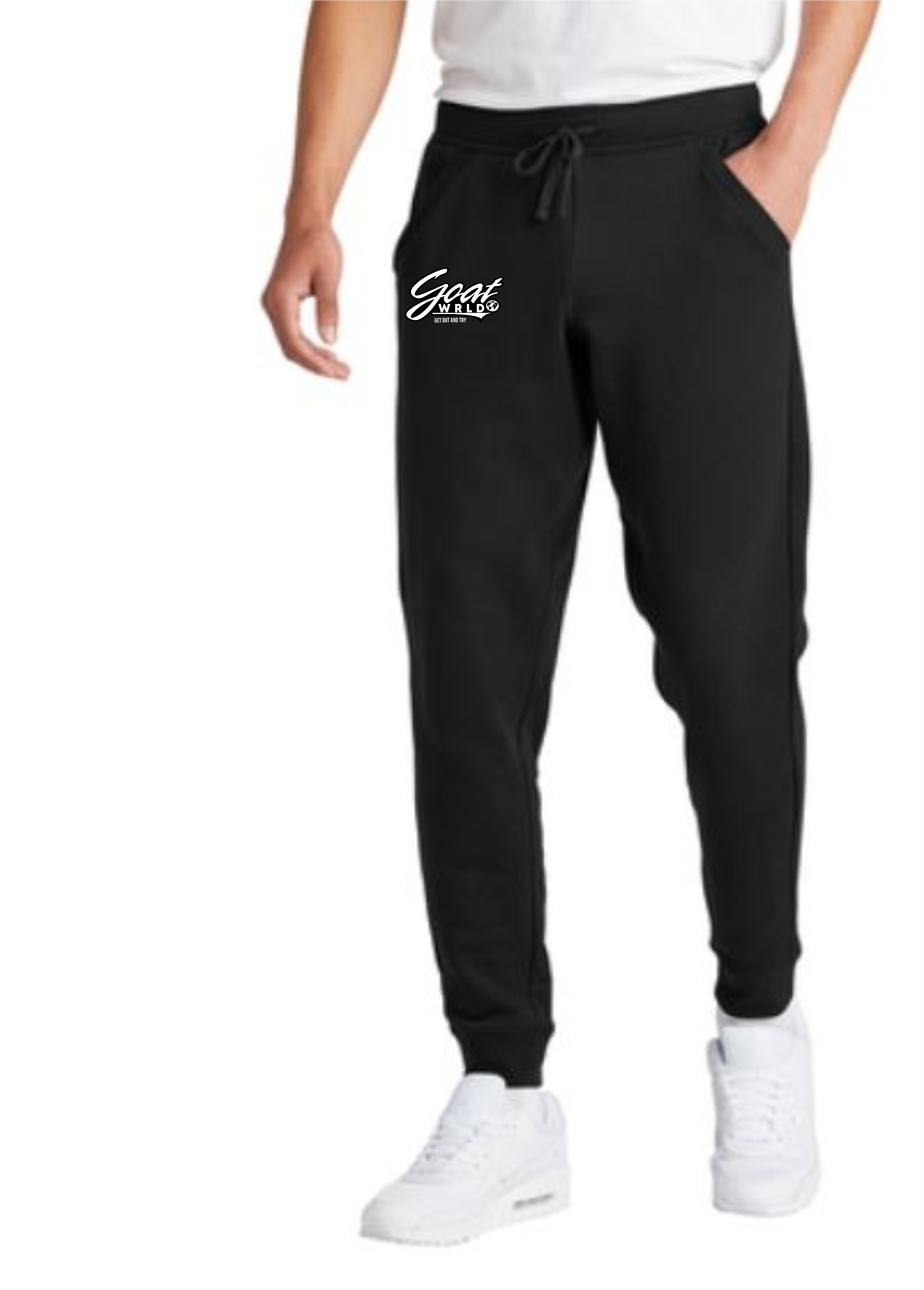 GOAT WRLD JOGGERS