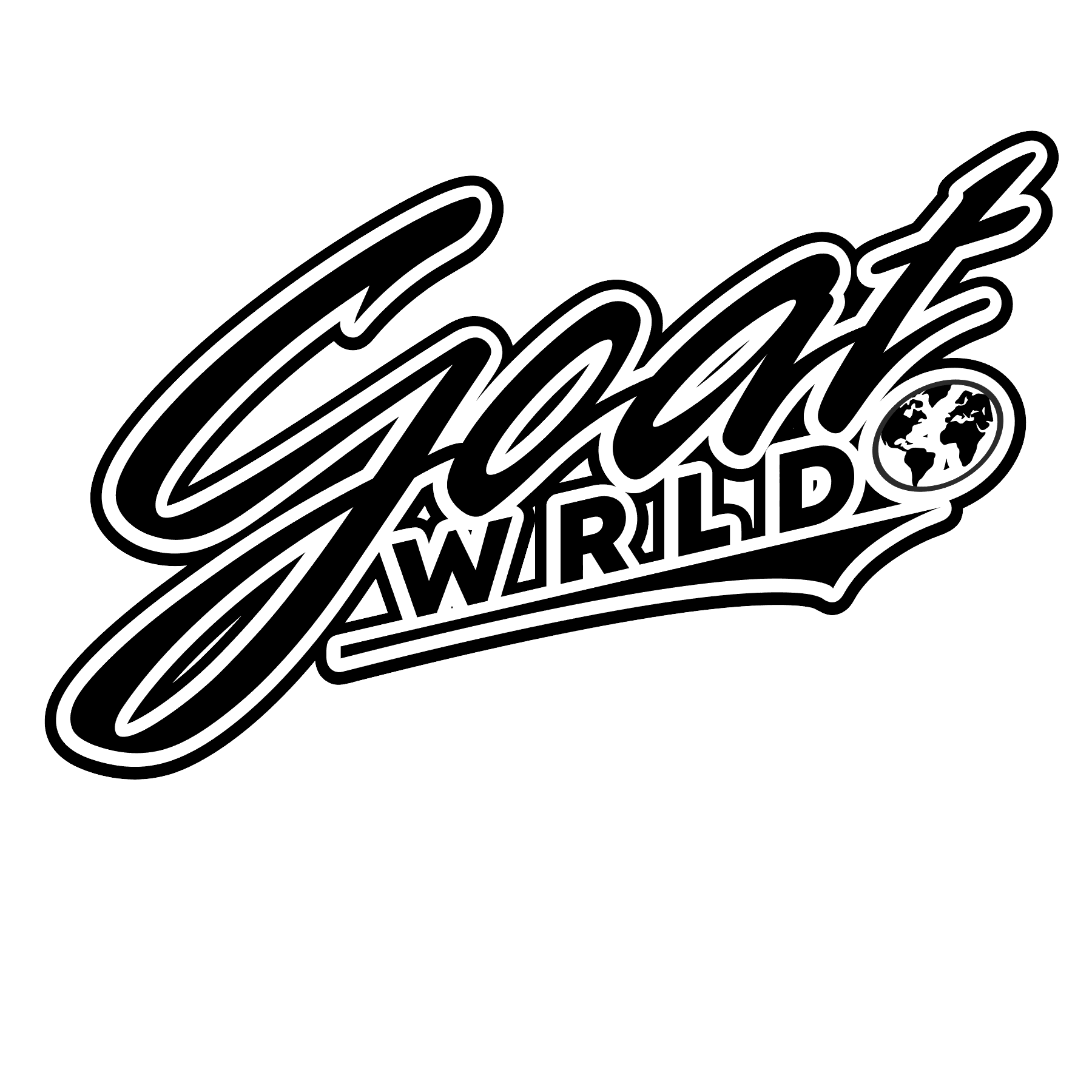 GOAT WRLD TEES