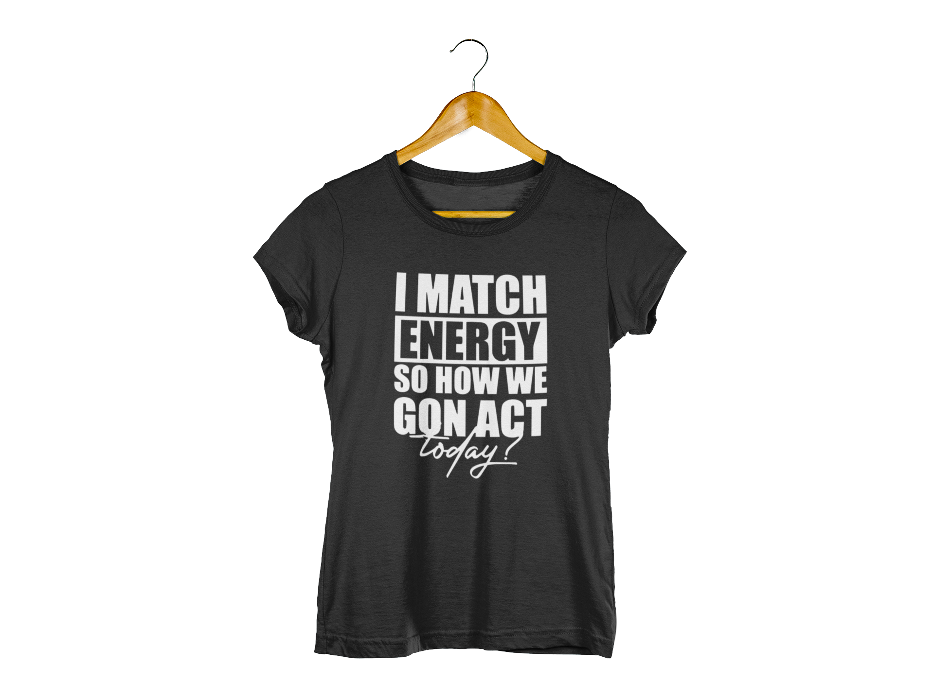 MAKE A STATEMENT