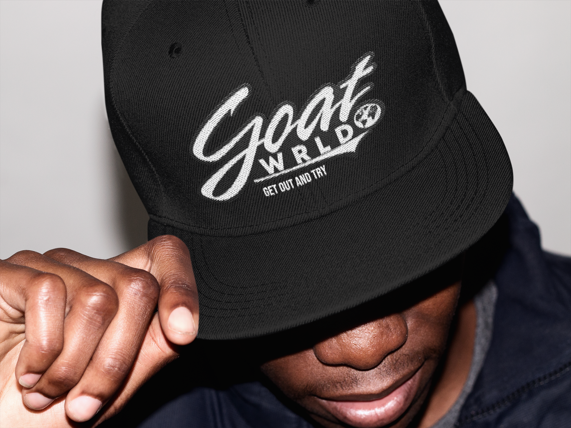 GOAT WRLD HATS