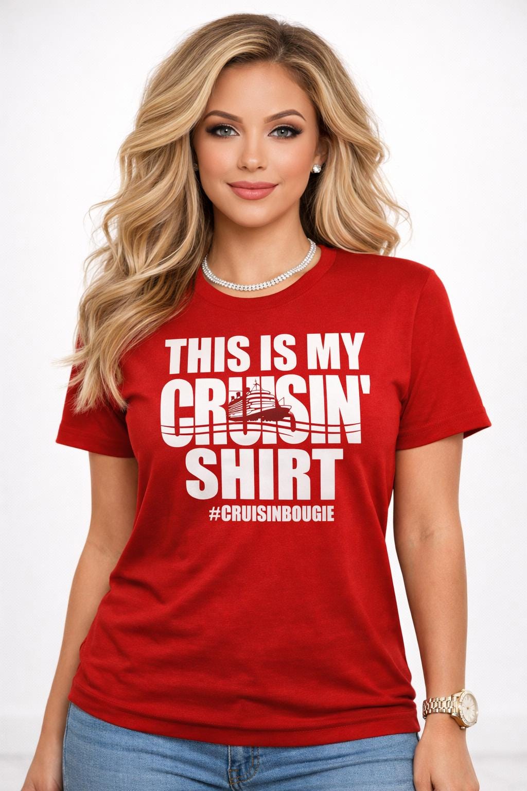 This Is My Crusin' Shirt-women (UNISEX)
