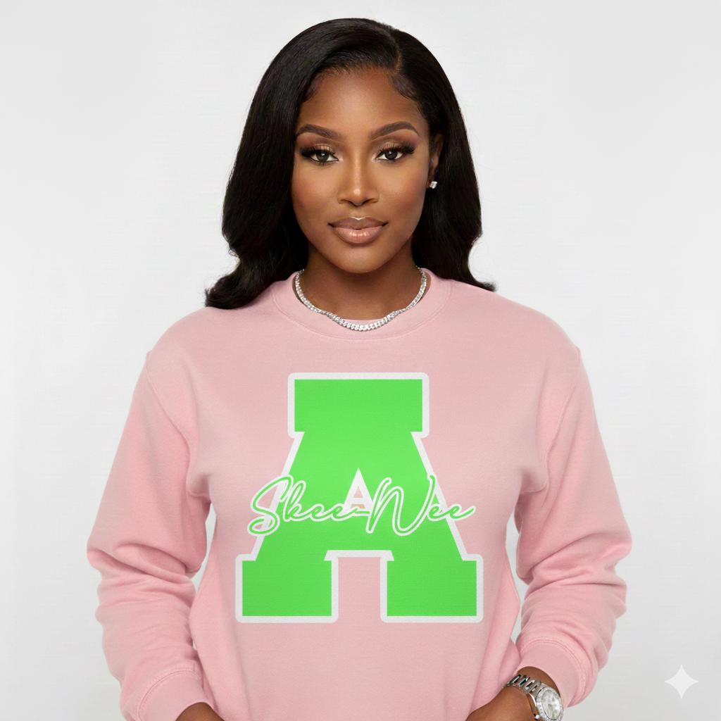 Sorority CALL Sweatshirt (Non-Glitter)