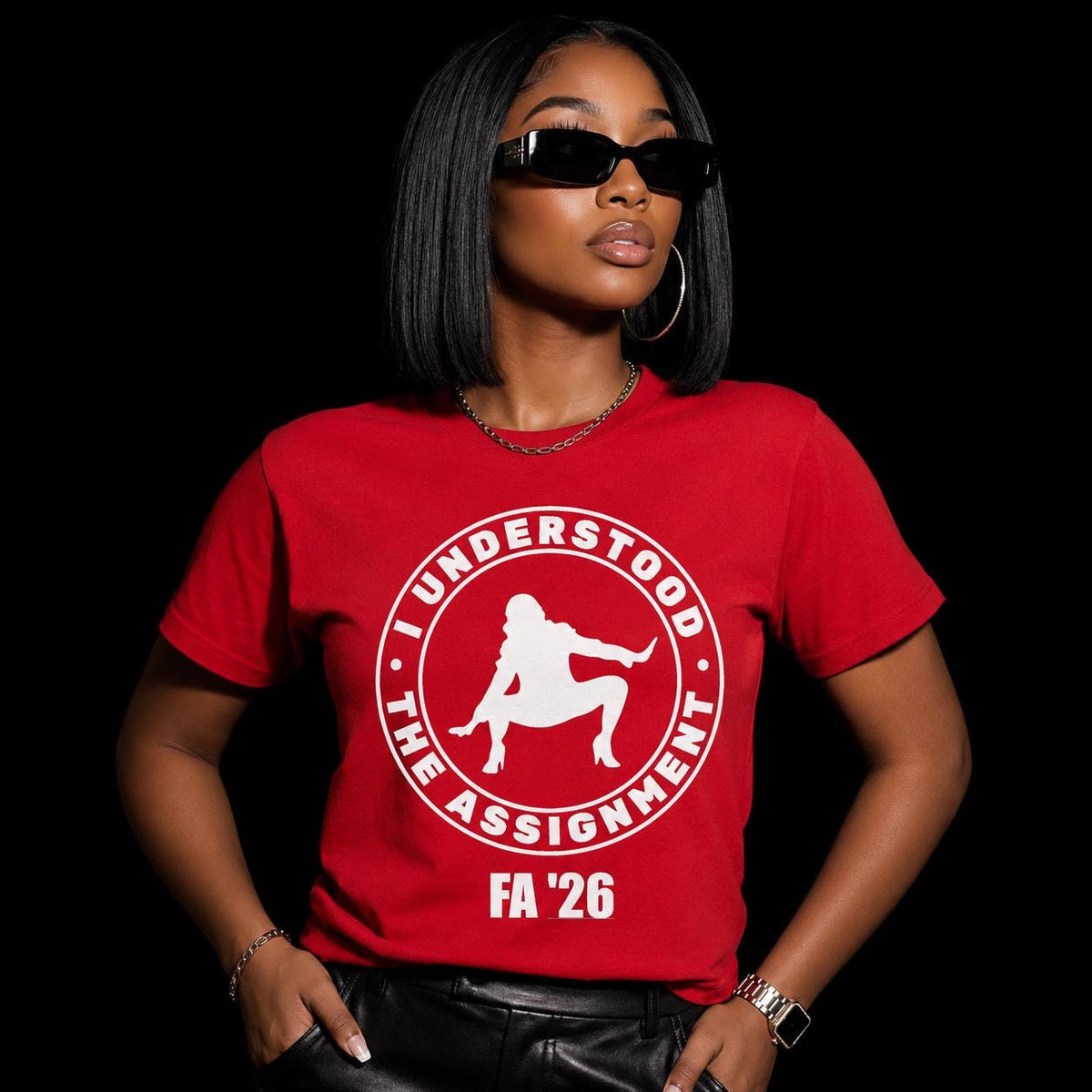 I Understood The Assignment -FA ‘26 (UNISEX)
