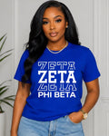 Zeta Stacked (Unisex)