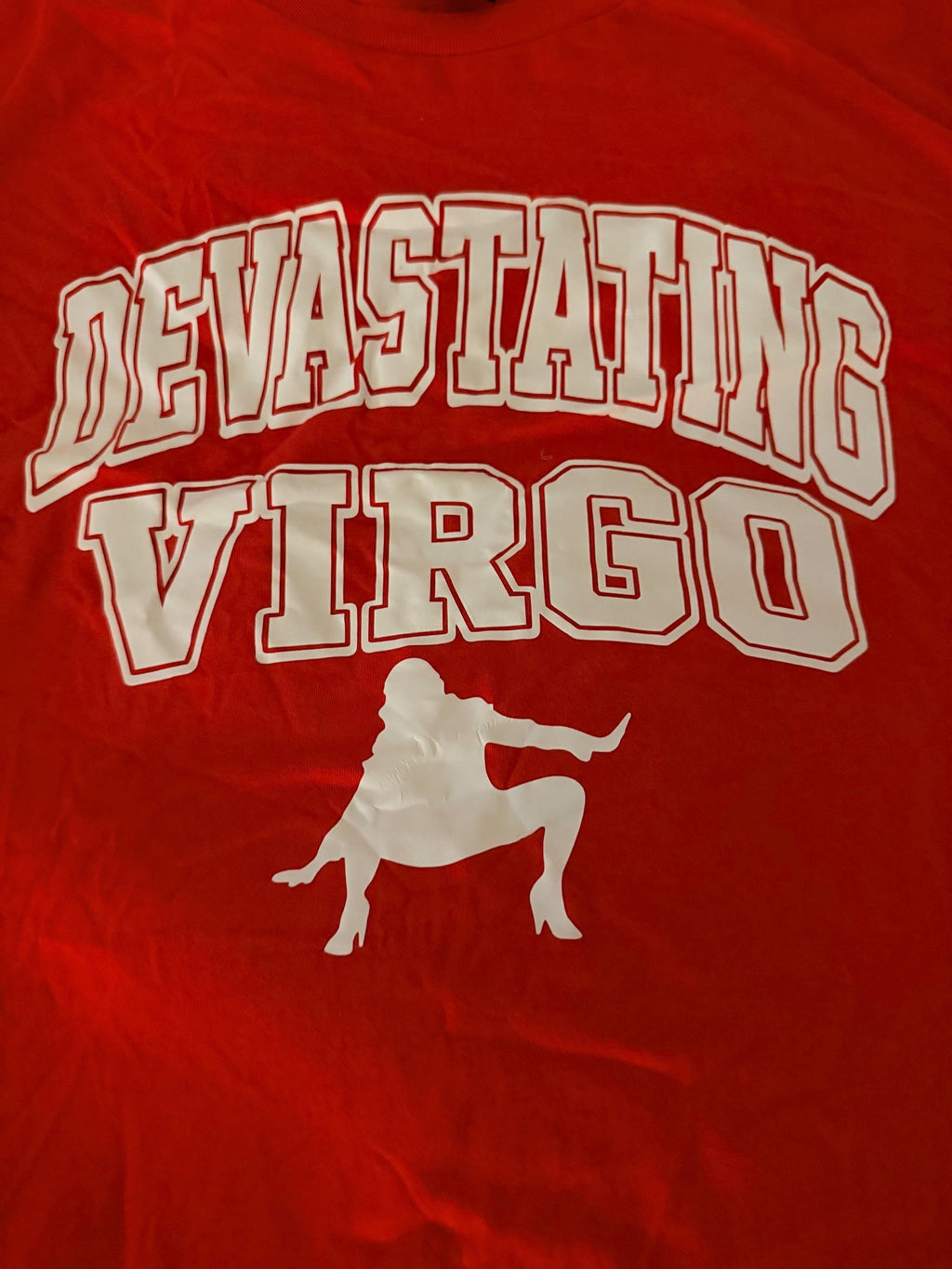 Devastating  Zodiac Graphic T-Shirt – Horoscope Collection Apparel