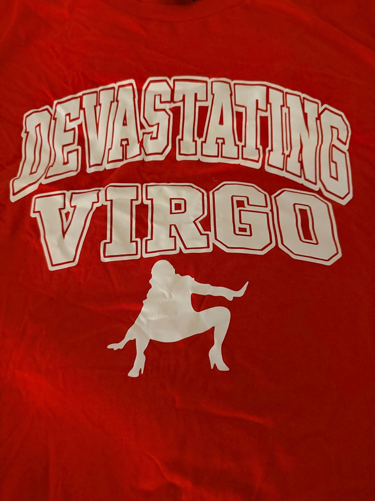Devastating  Zodiac Graphic T-Shirt – Horoscope Collection Apparel