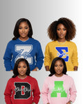 Sorority CALL Sweatshirt (Non-Glitter)