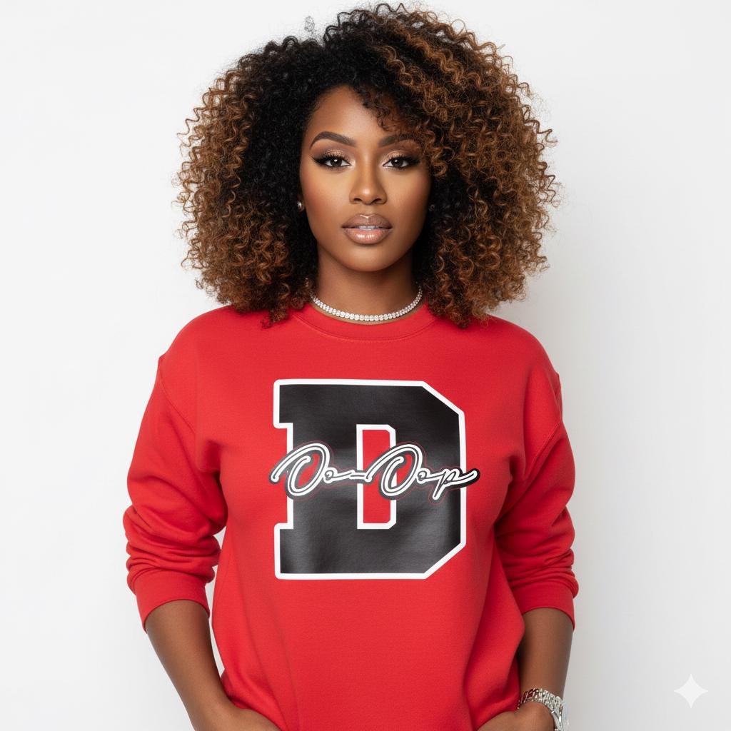 Sorority CALL Sweatshirt (Non-Glitter)