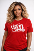Delta Forever Classic Graphic Tee (UNISEX)