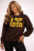 I Love My Iota Husband - Unisex Sweatshirt