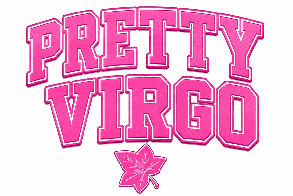 Pretty Zodiac Graphic T-Shirt – Horoscope Collection Apparel