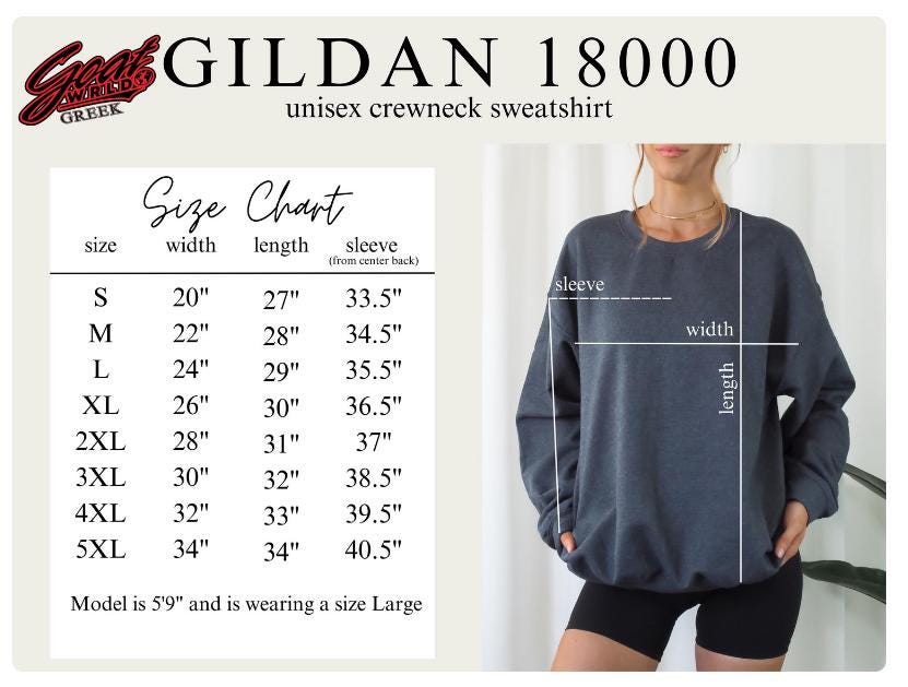 Big Delta" Luxe Glitter Sweatshirt