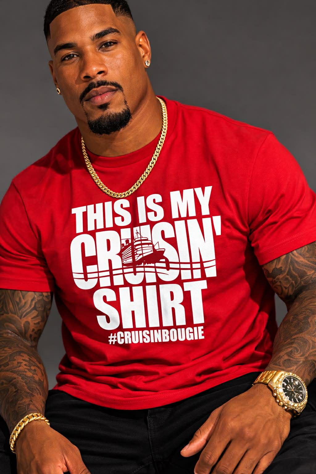 THIS IS MY CRUISIN' SHIRT