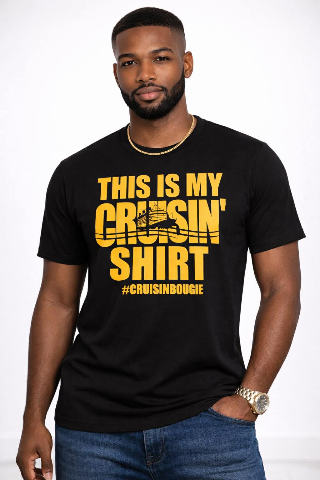 THIS IS MY CRUISIN' SHIRT