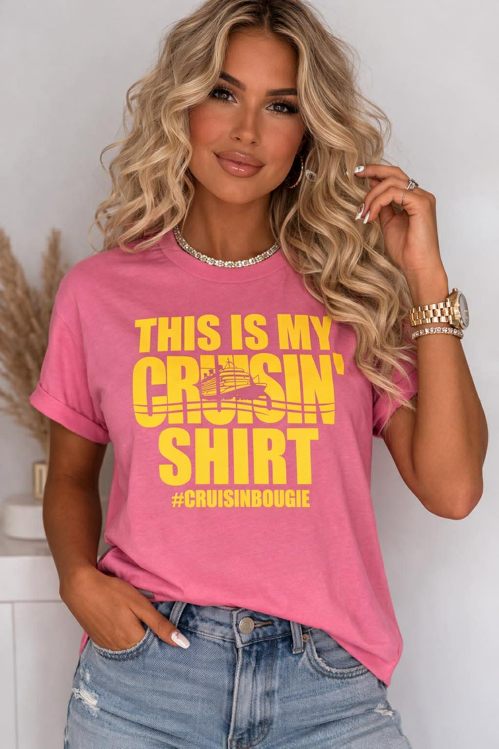 THIS IS MY CRUISIN' SHIRT