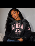 Puff Zodiac Graphic Sweatshirt – Horoscope Collection Apparel
