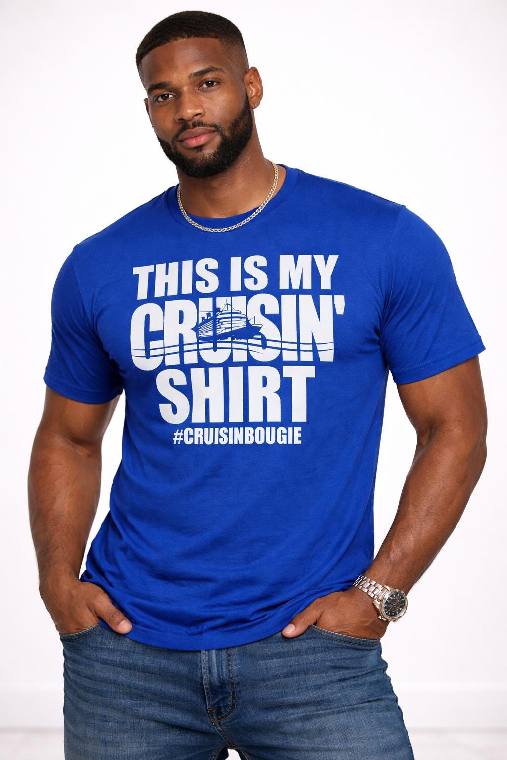 This Is My Crusin' Shirt - Men