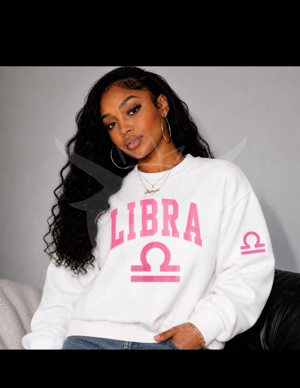 Puff Zodiac Graphic Sweatshirt – Horoscope Collection Apparel