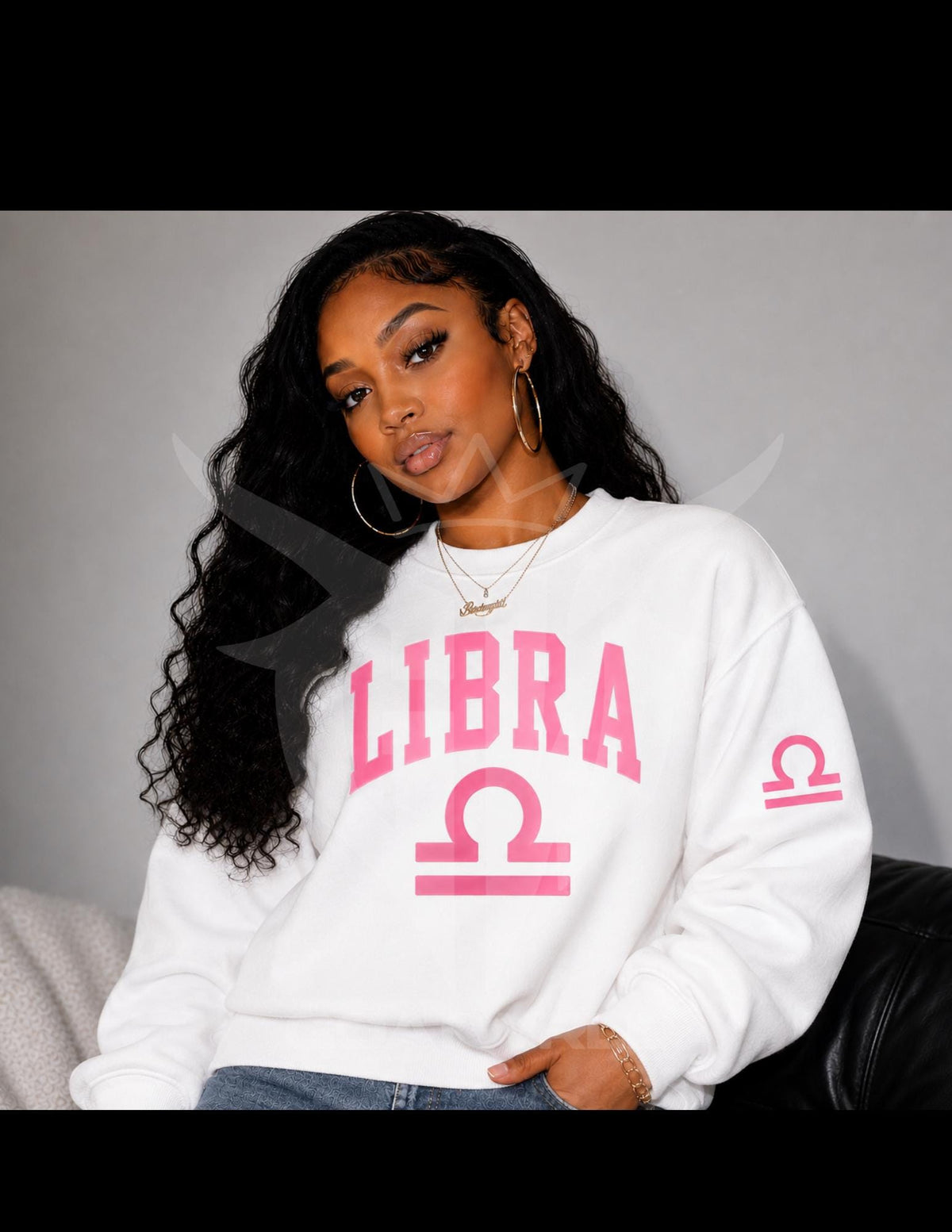 Puff Zodiac Graphic Sweatshirt – Horoscope Collection Apparel