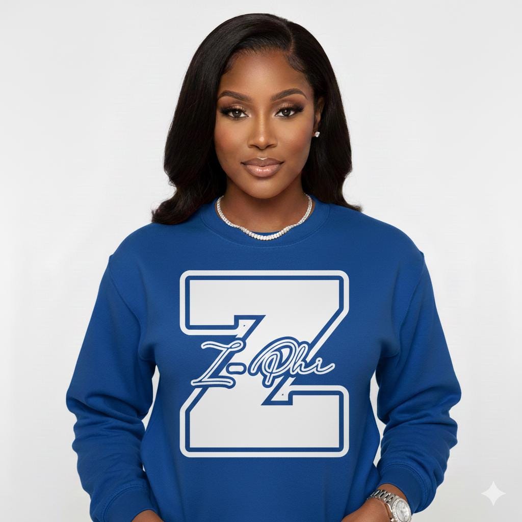 Sorority CALL Sweatshirt (Non-Glitter)