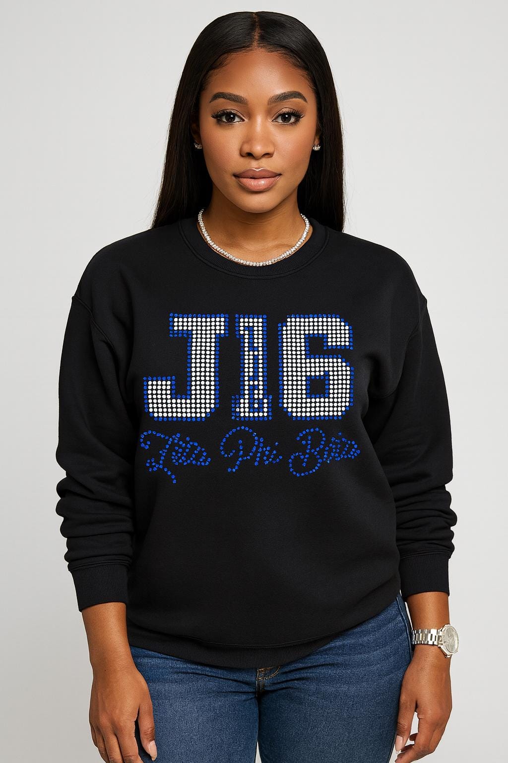 Bling J16 Founders Day Tee/Sweatshirt (UNISEX)