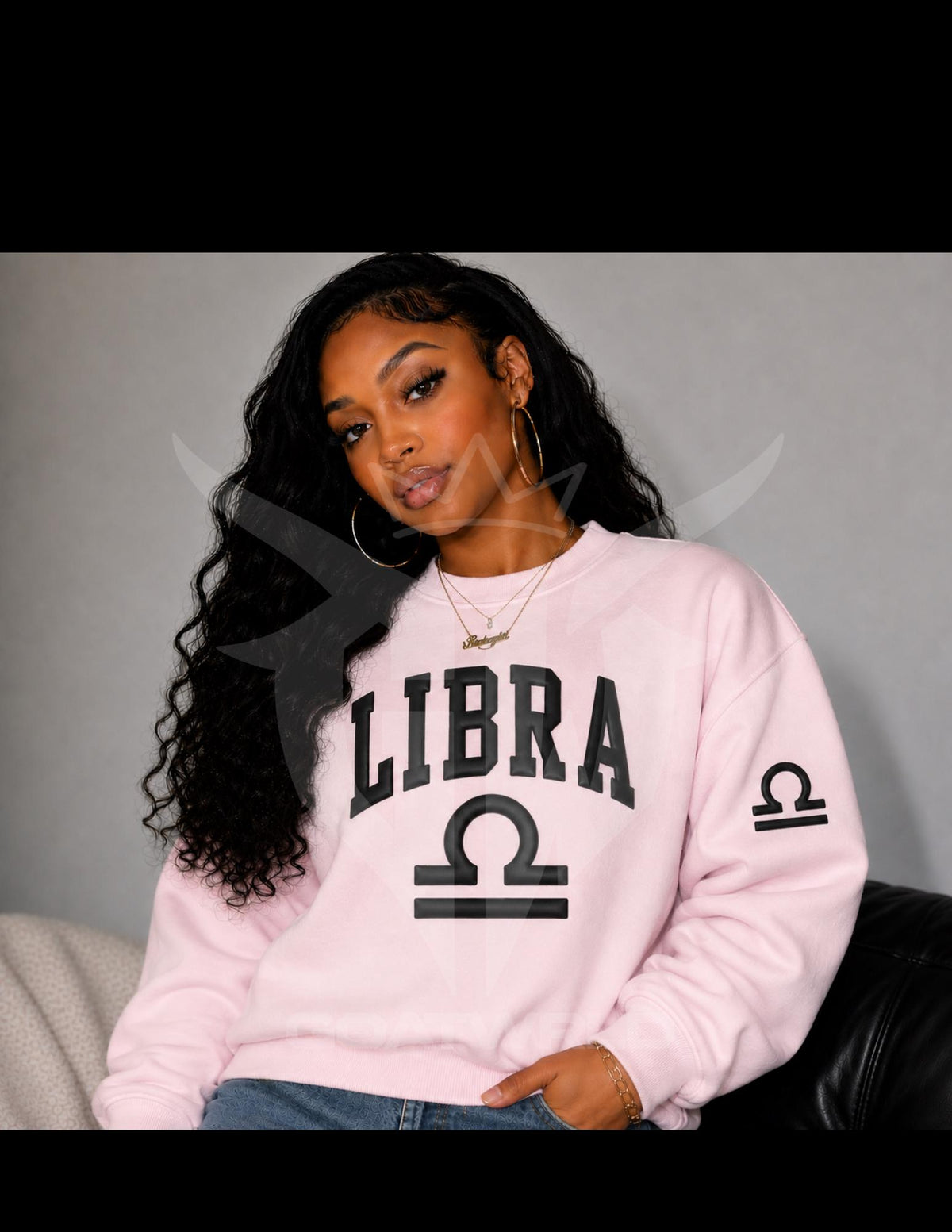 Puff Zodiac Graphic Sweatshirt – Horoscope Collection Apparel