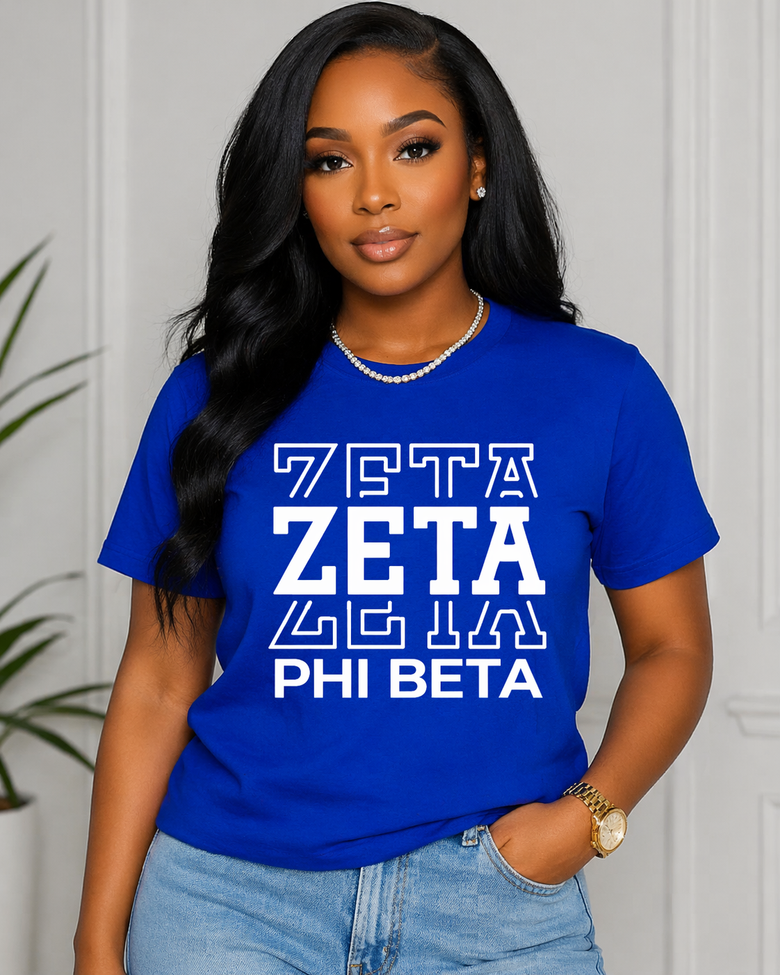 Zeta Stacked (Unisex)