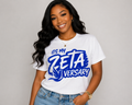 It's My ZetaVersary Graphic Tee (UNISEX)