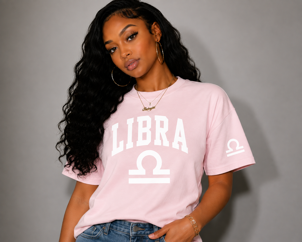 Zodiac T-Shirt: Zodiac Horoscope Collection