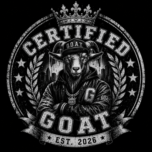 Certified Goat