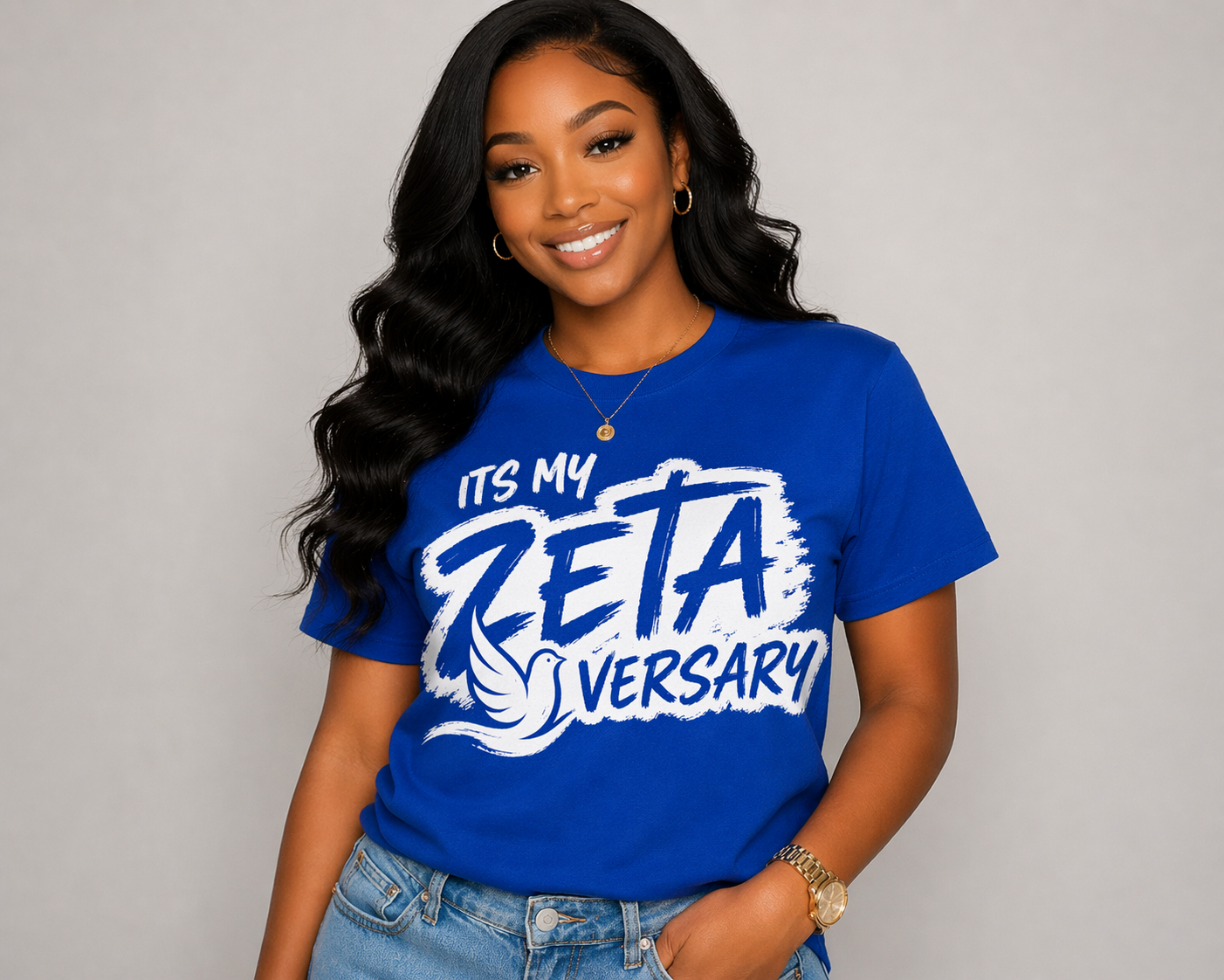 It's My ZetaVersary Graphic Tee (UNISEX)