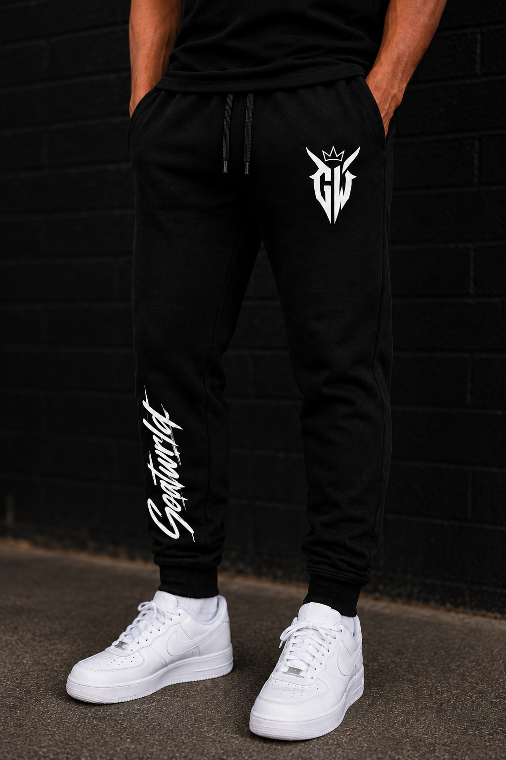 Goat Wrld Joggers