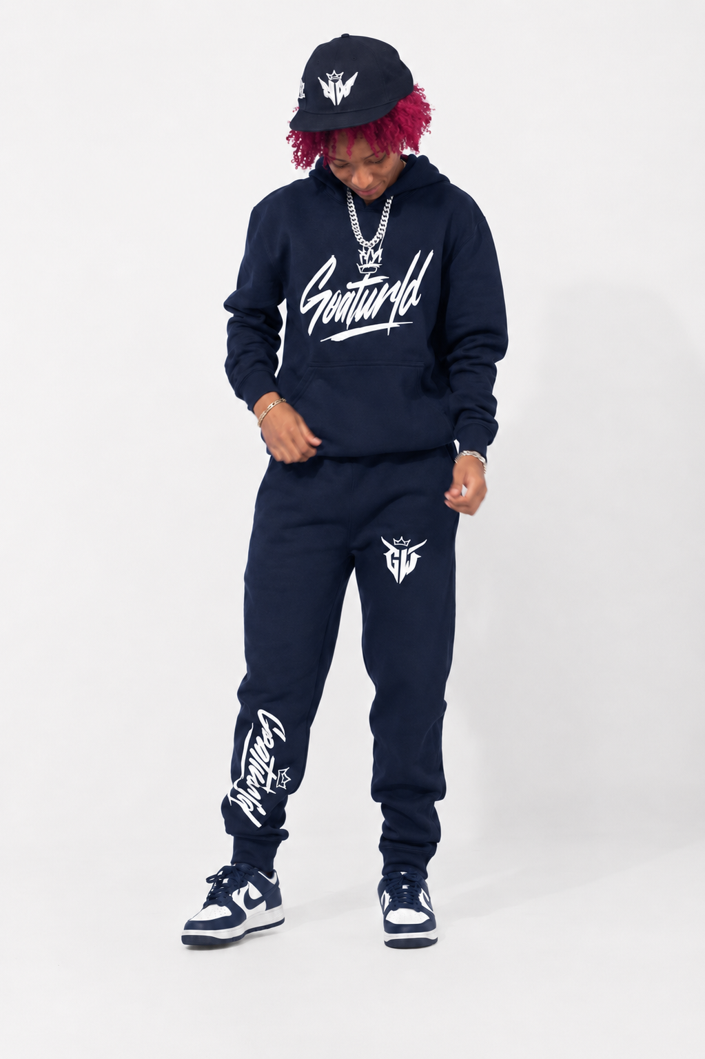 Goat Wrld Joggers