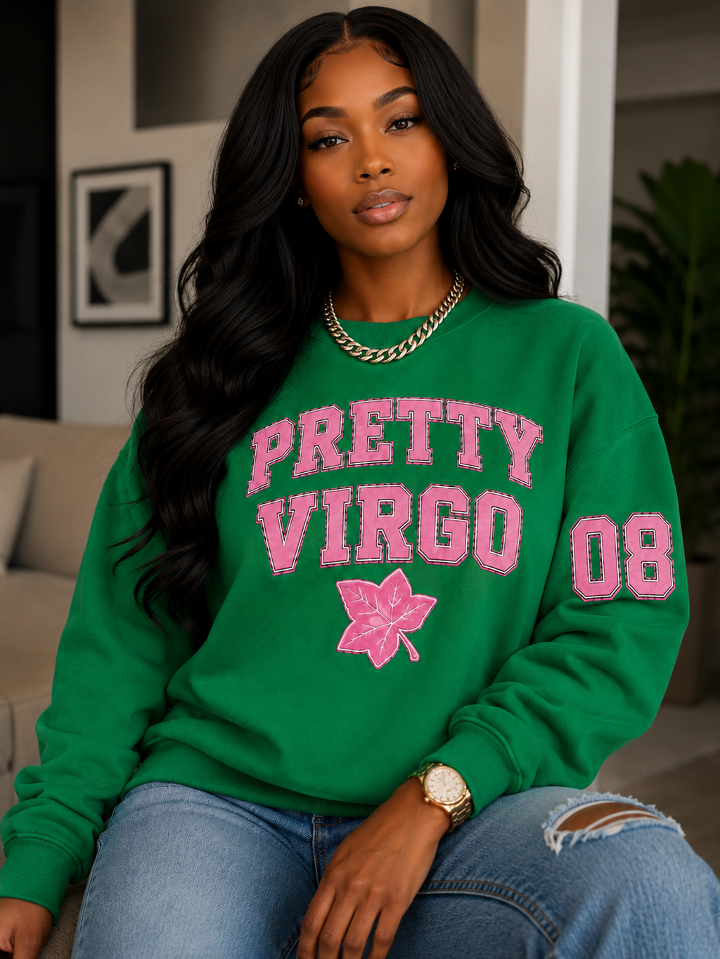 Rhoyal Zodiac Graphic SweatShirt – Horoscope Collection Apparel