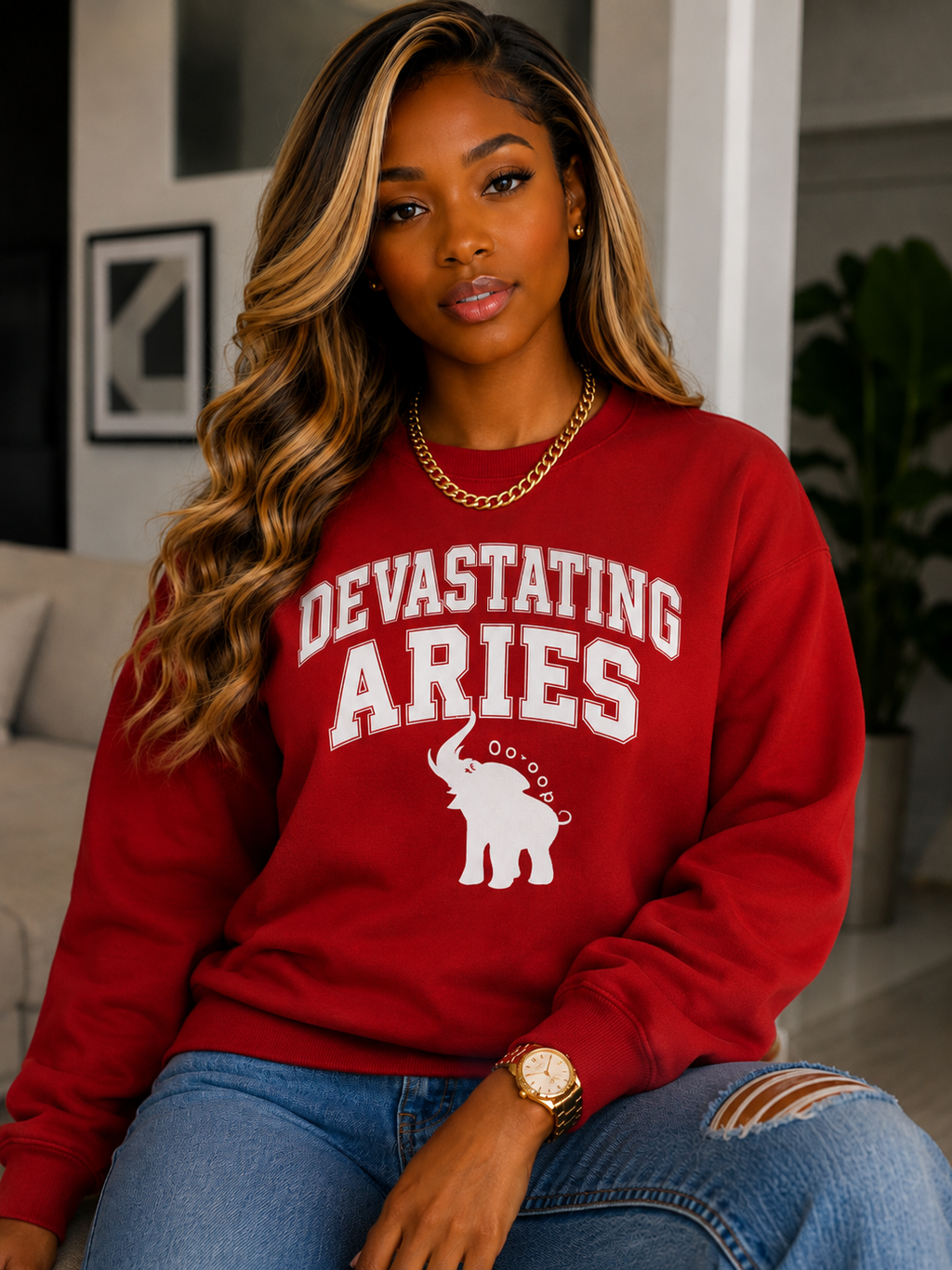 Rhoyal Zodiac Graphic SweatShirt – Horoscope Collection Apparel