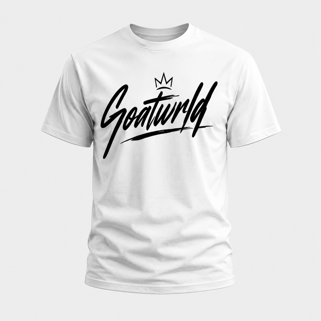 GOATWRLD Essentials