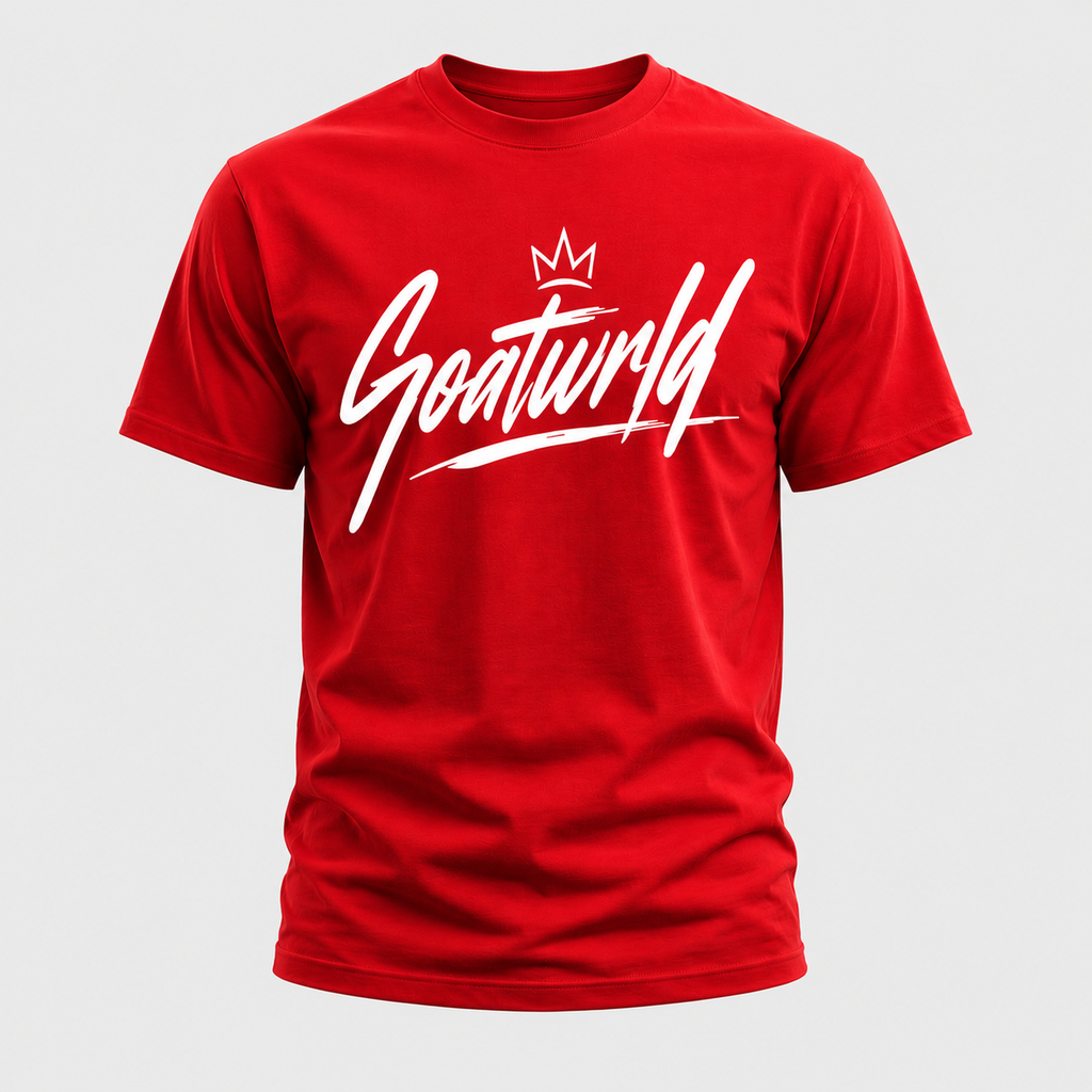 GOATWRLD Essentials