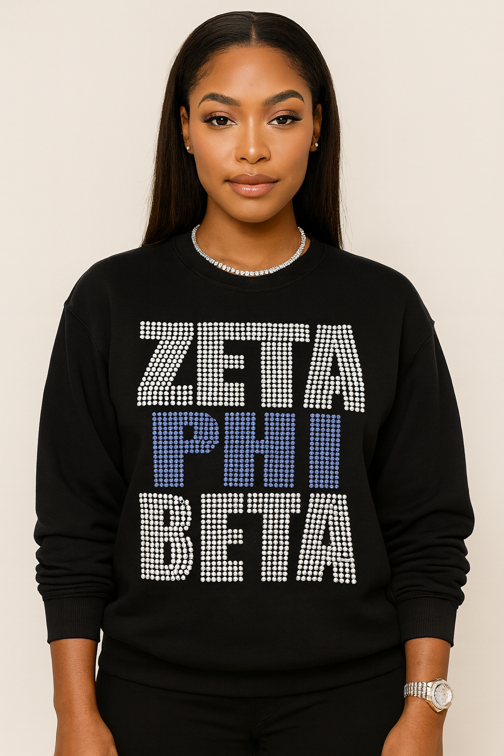 Zeta Big Bling