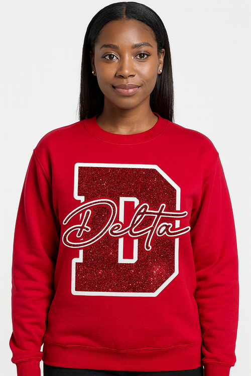 BIG DELTA-RED