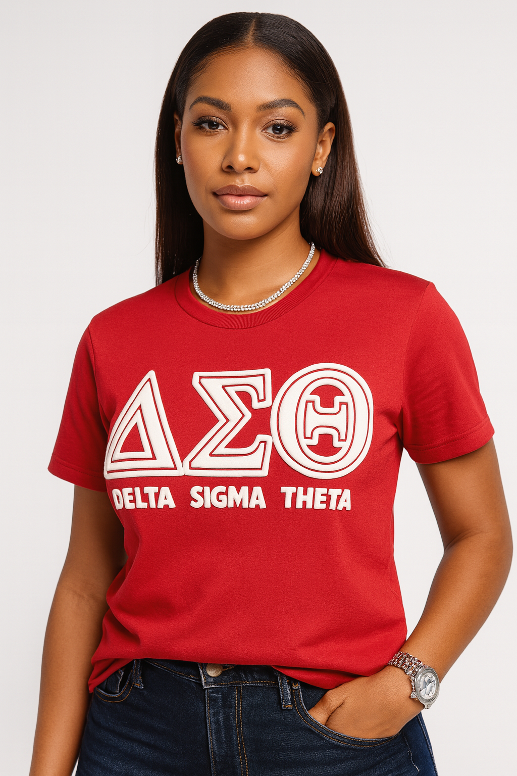 Delta Sigma Theta Print
