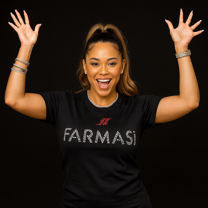 FARMASi Bling Tee