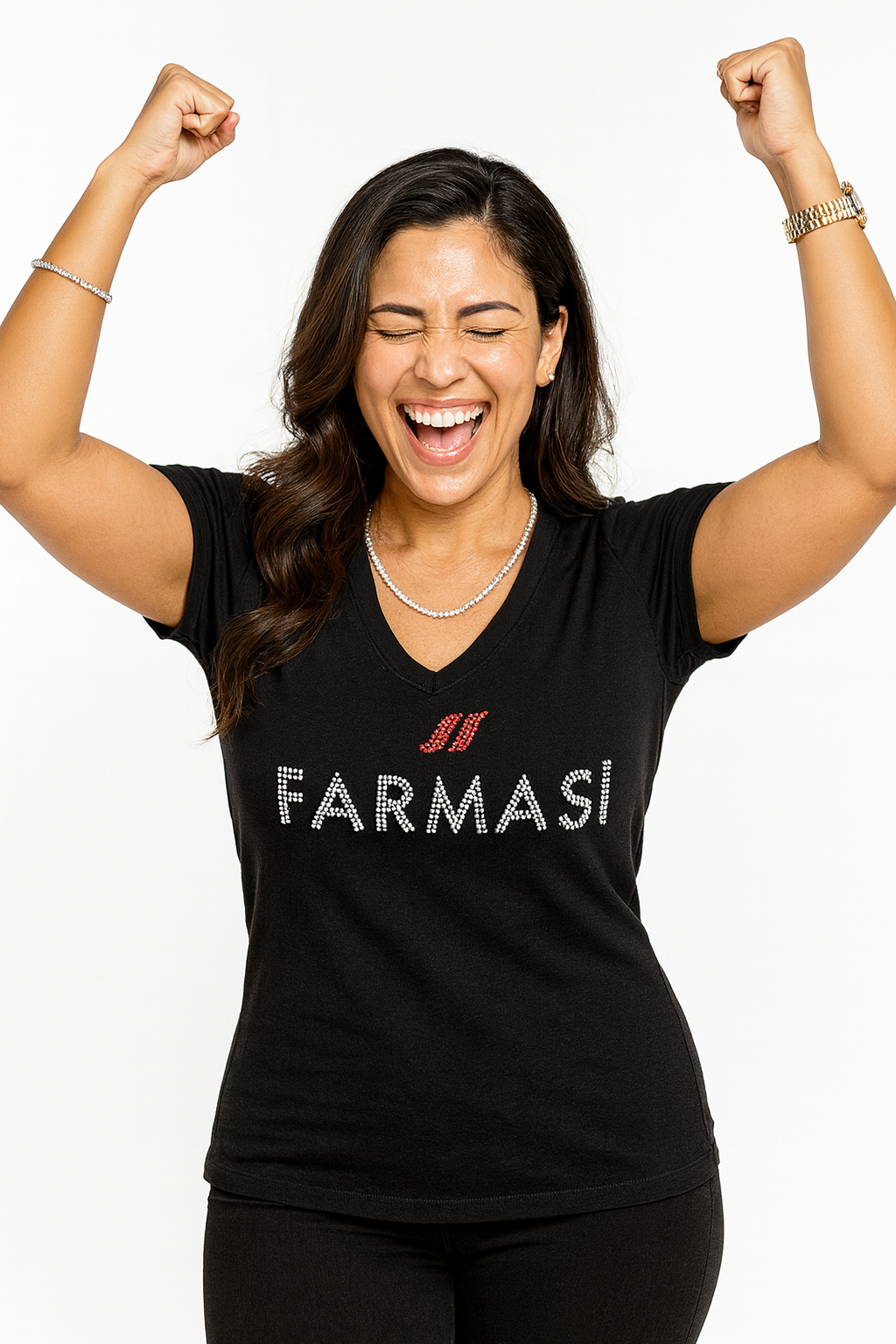 FARMASi Bling Tee