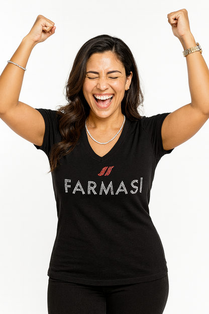 FARMASi Bling Tee
