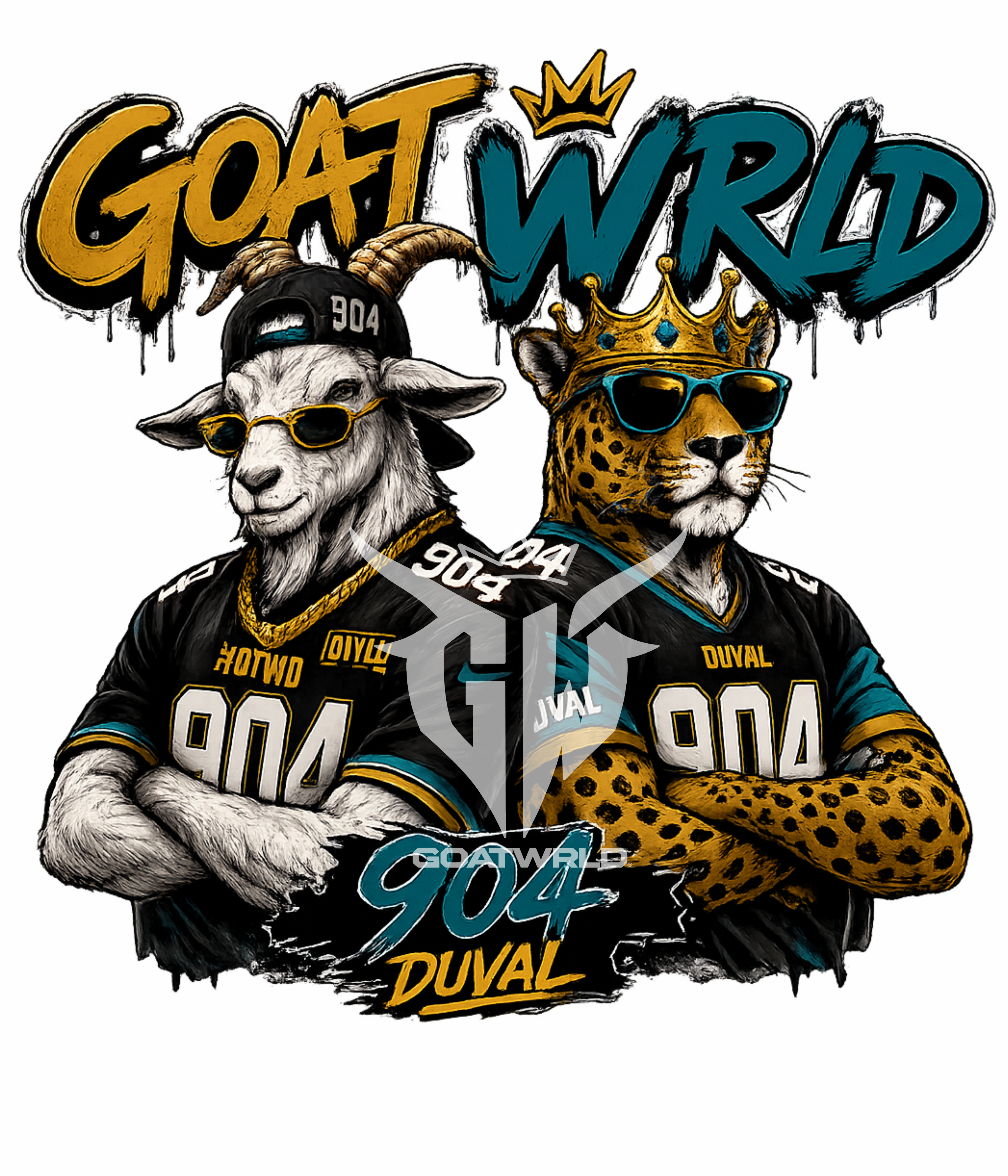 Duval Goat